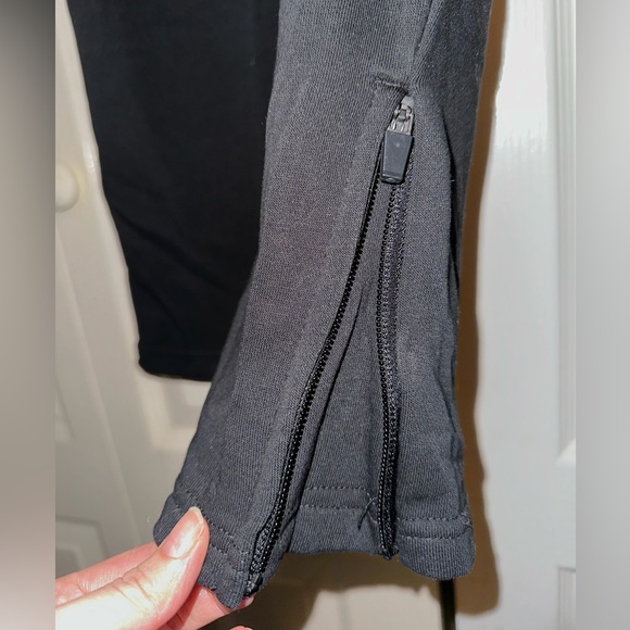 Lil Boo Sweatpants Halloween Horror Nights HHN Universal 2024 - Black and orange - Picture 3 of 4